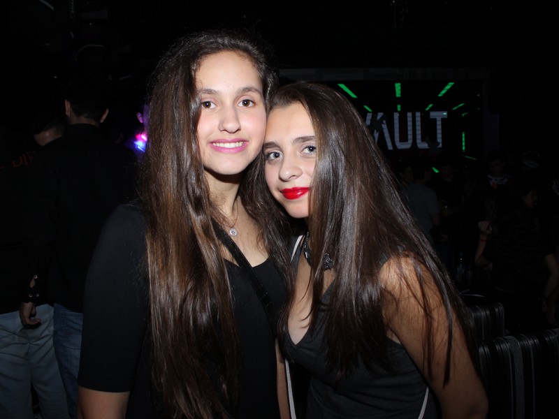 Halloween Party at Vault