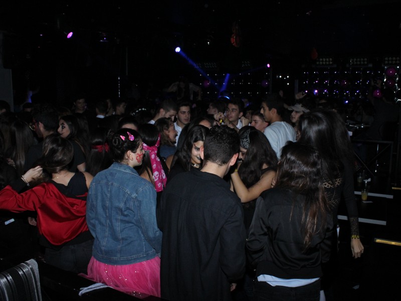 Halloween Party at Vault