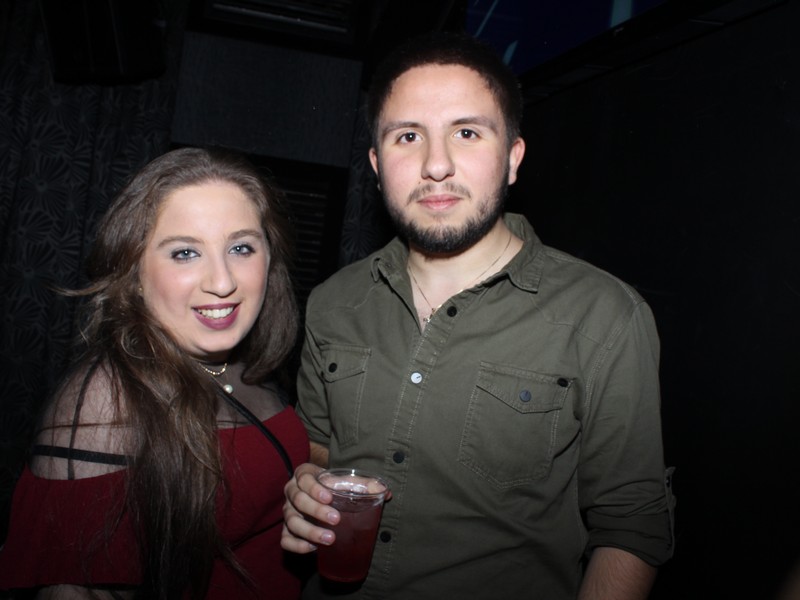 Halloween Party at Vault