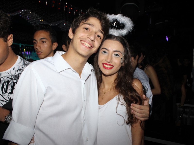 Halloween Party at Vault