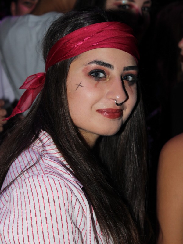 Halloween Party at Vault