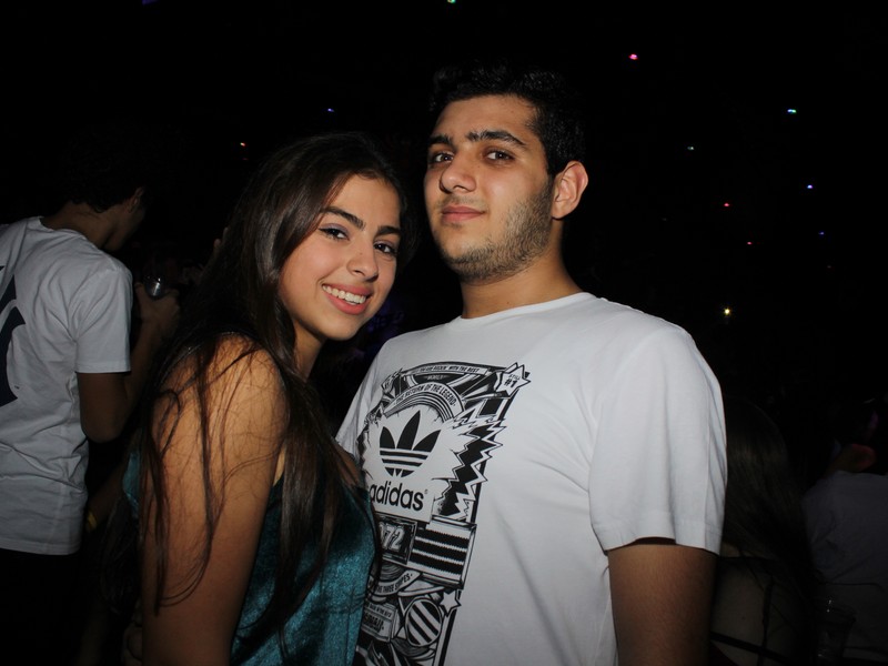 Halloween Party at Vault