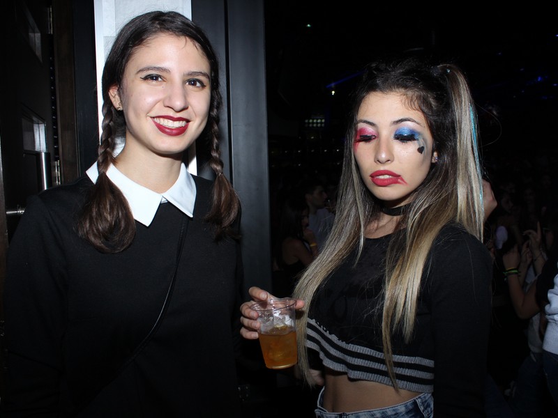 Halloween Party at Vault