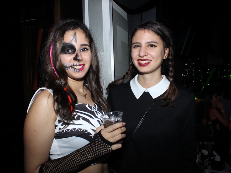 Halloween Party at Vault
