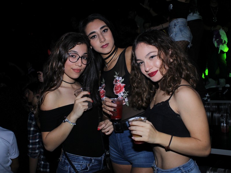 Halloween Party at Vault