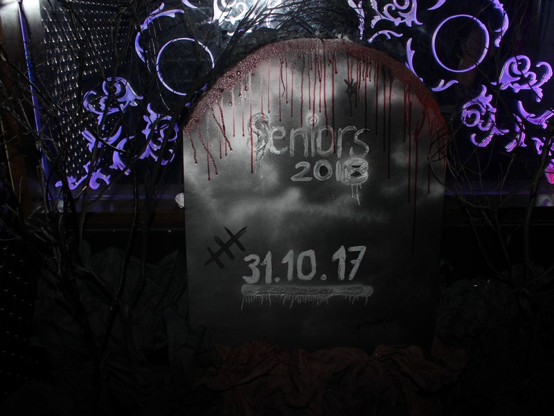 Halloween Party at Vault