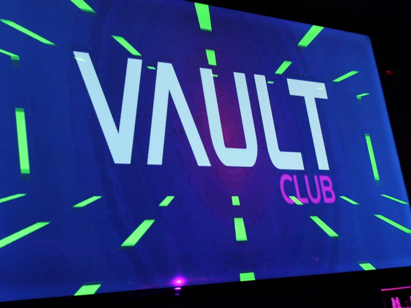 Halloween Party at Vault