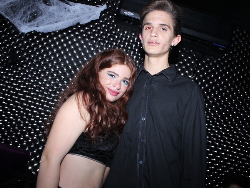 Halloween Party at Vault