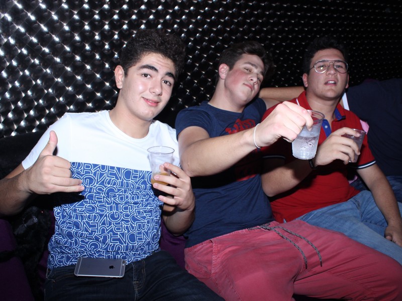Halloween Party at Vault