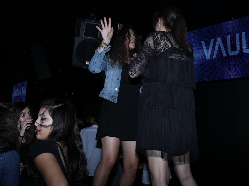 Halloween Party at Vault