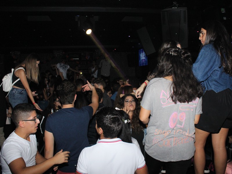 Halloween Party at Vault