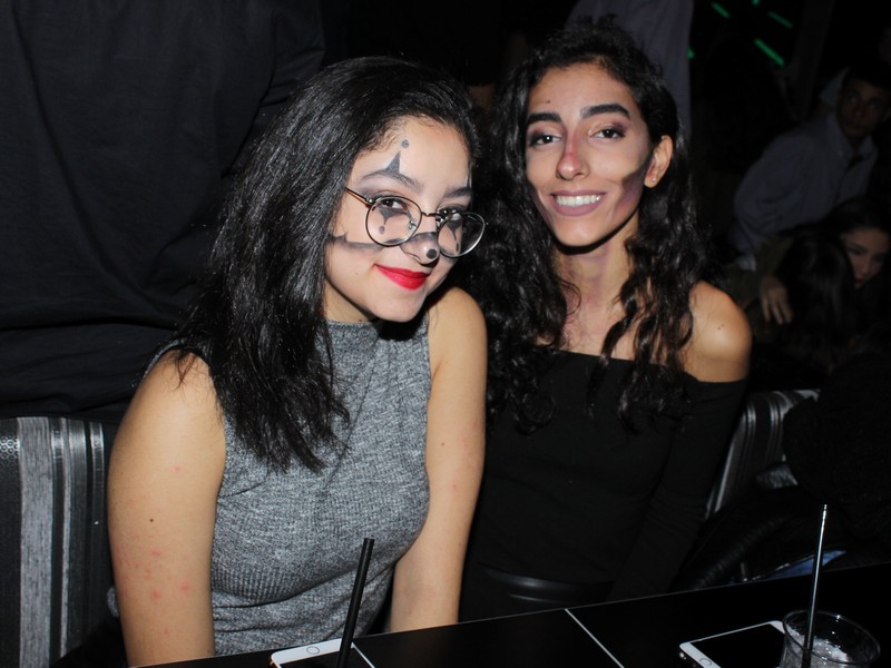 Halloween Party at Vault