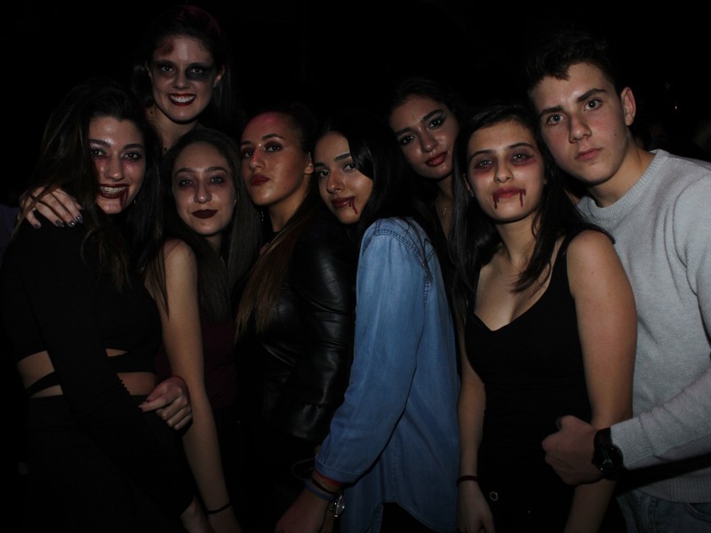 Halloween Party at Vault