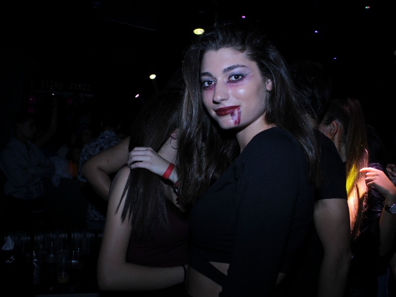 Halloween Party at Vault