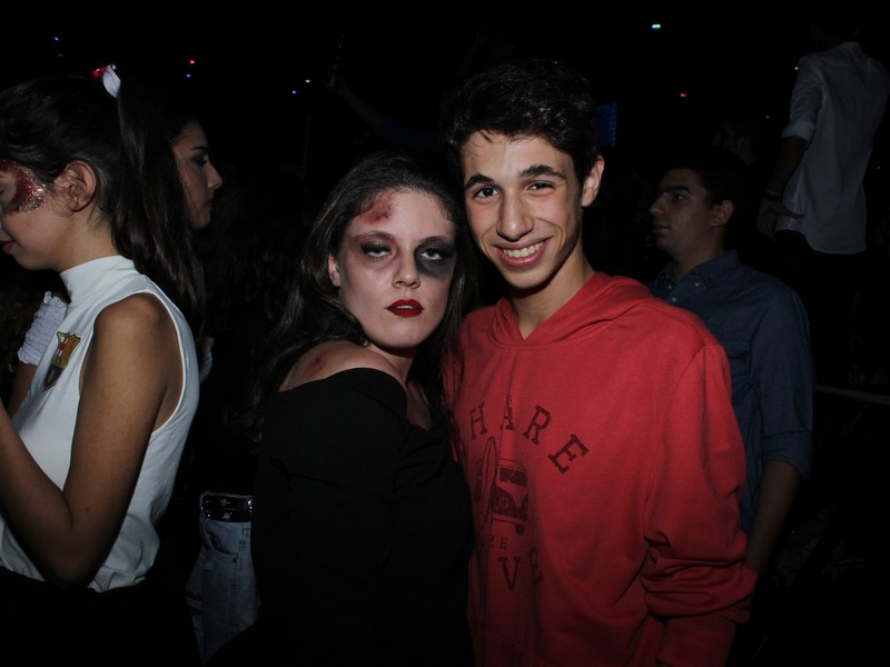 Halloween Party at Vault