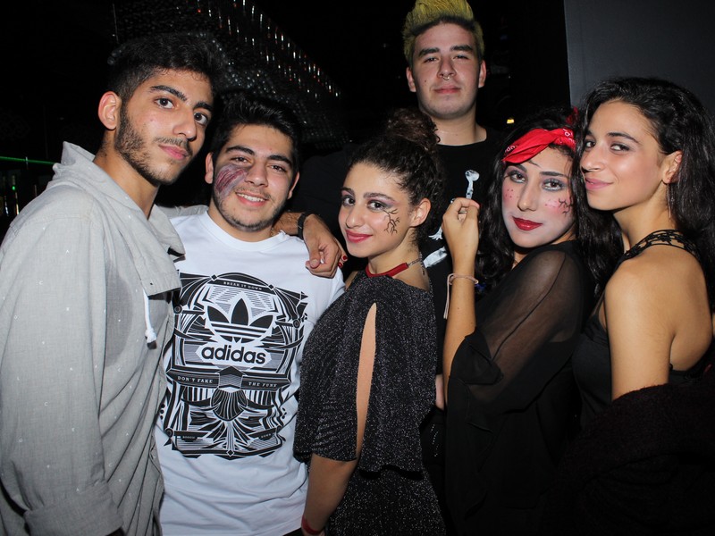 Halloween Party at Vault