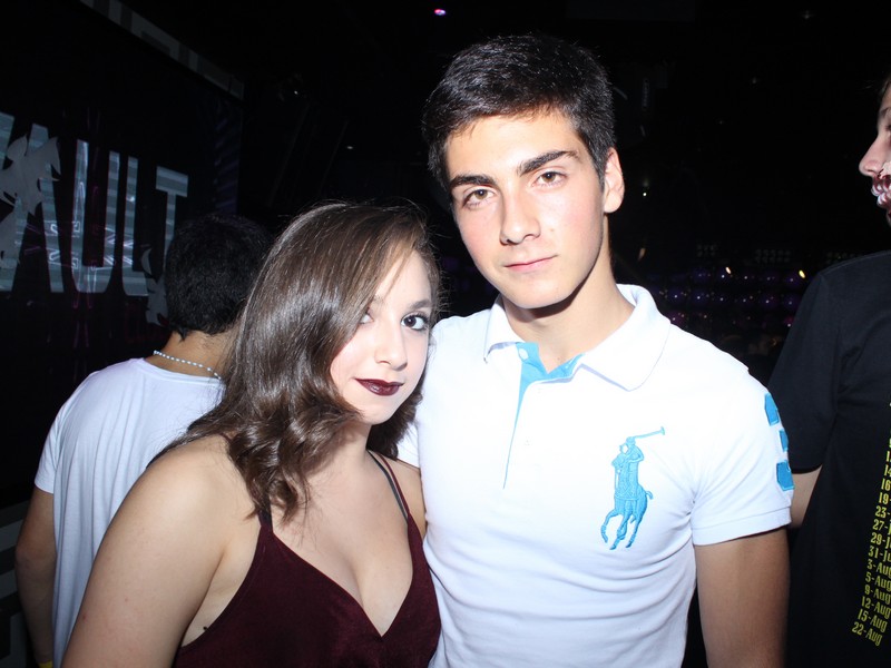 Halloween Party at Vault