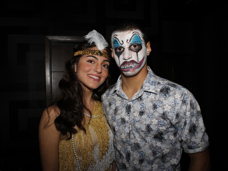 Halloween Party at Vault