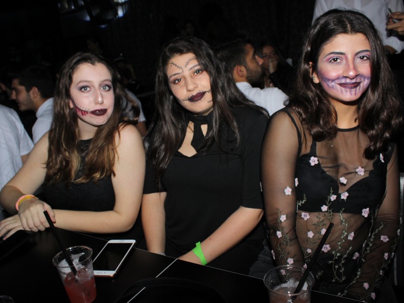 Halloween Party at Vault