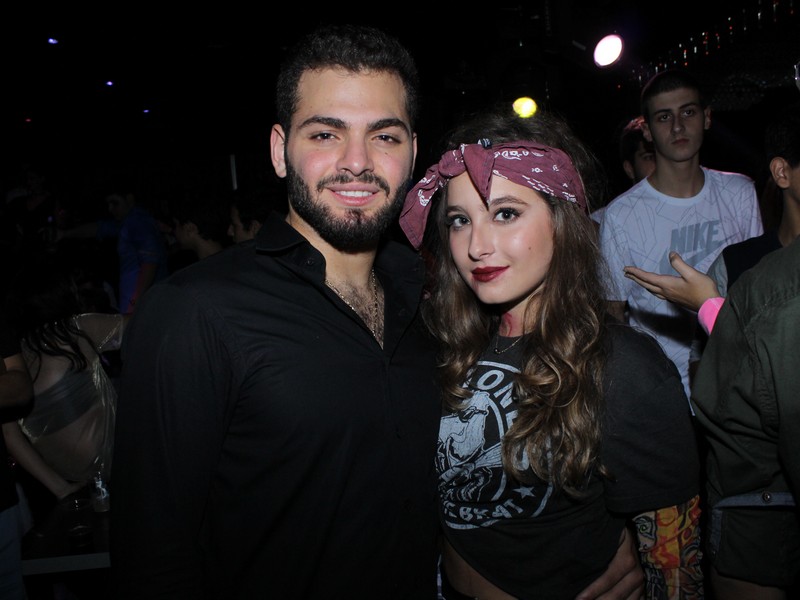 Halloween Party at Vault