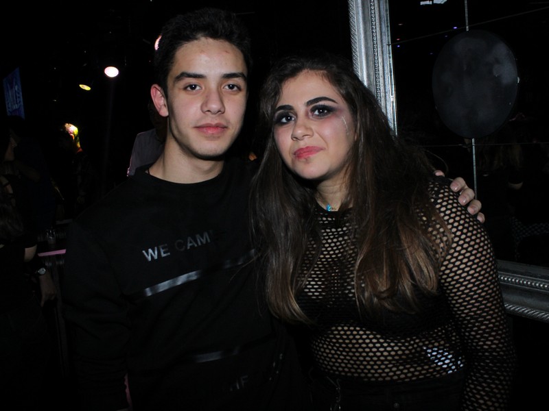 Halloween Party at Vault