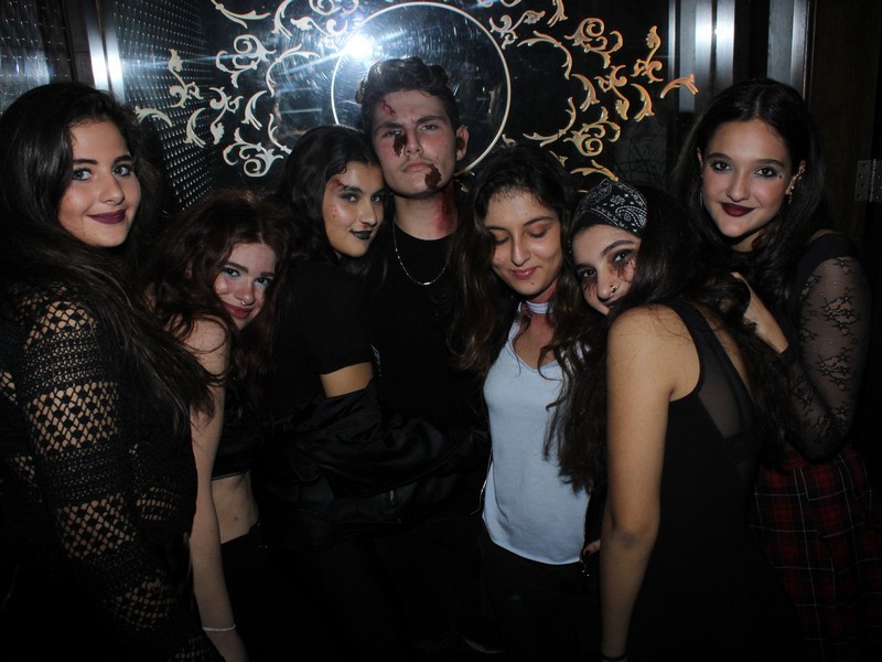Halloween Party at Vault