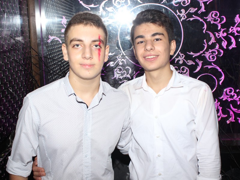 Halloween Party at Vault
