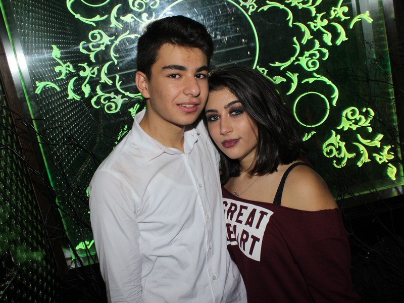 Halloween Party at Vault