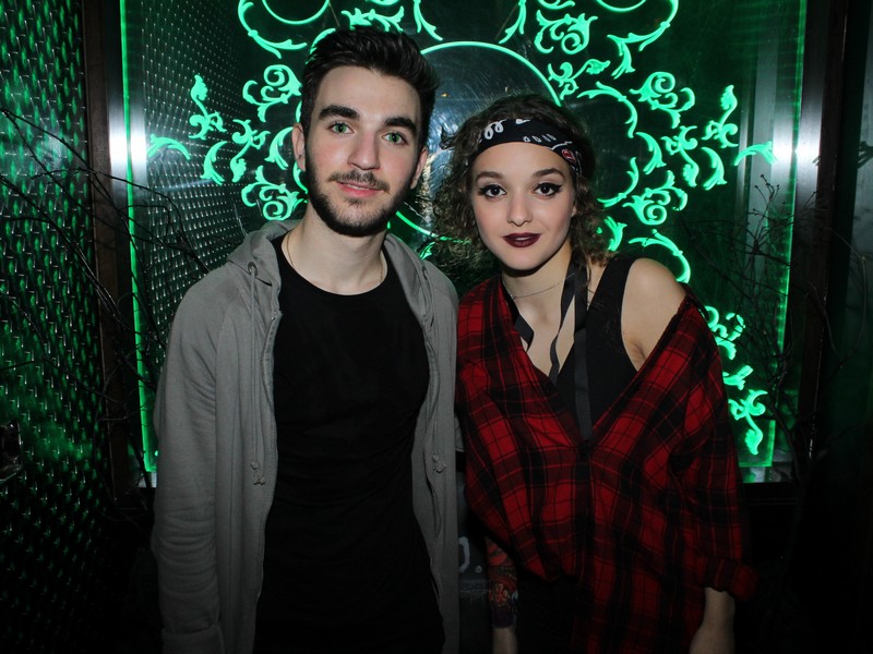 Halloween Party at Vault