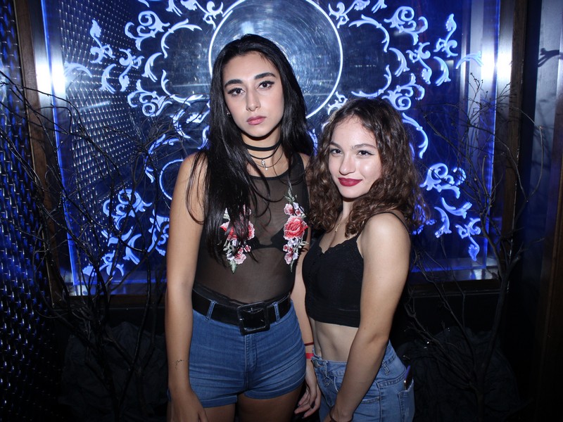 Halloween Party at Vault