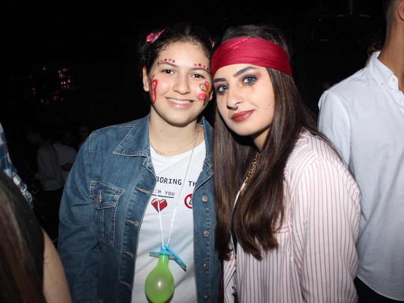Halloween Party at Vault