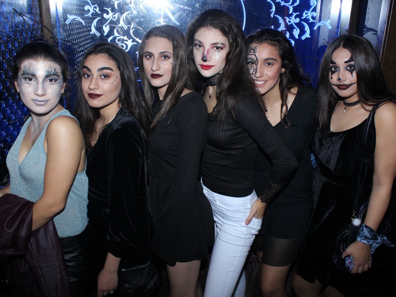 Halloween Party at Vault