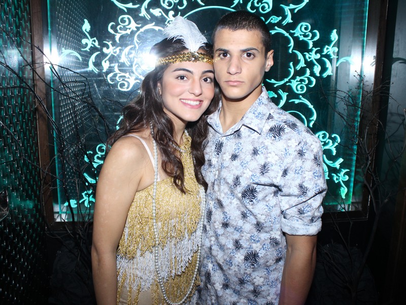 Halloween Party at Vault