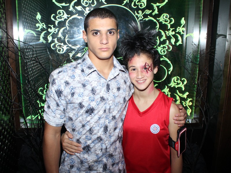 Halloween Party at Vault