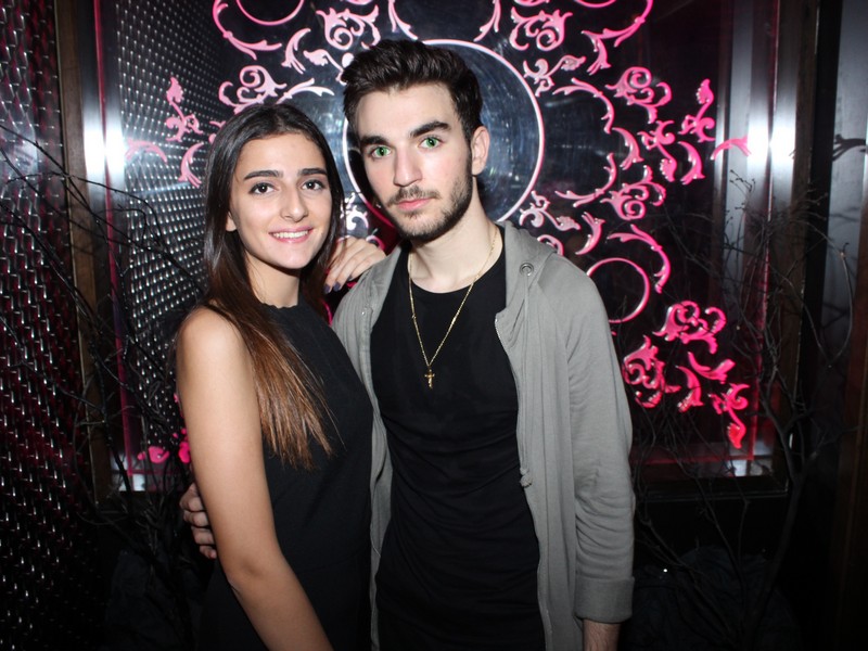 Halloween Party at Vault