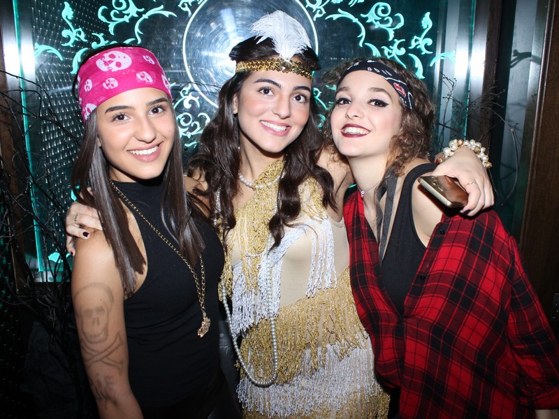 Halloween Party at Vault