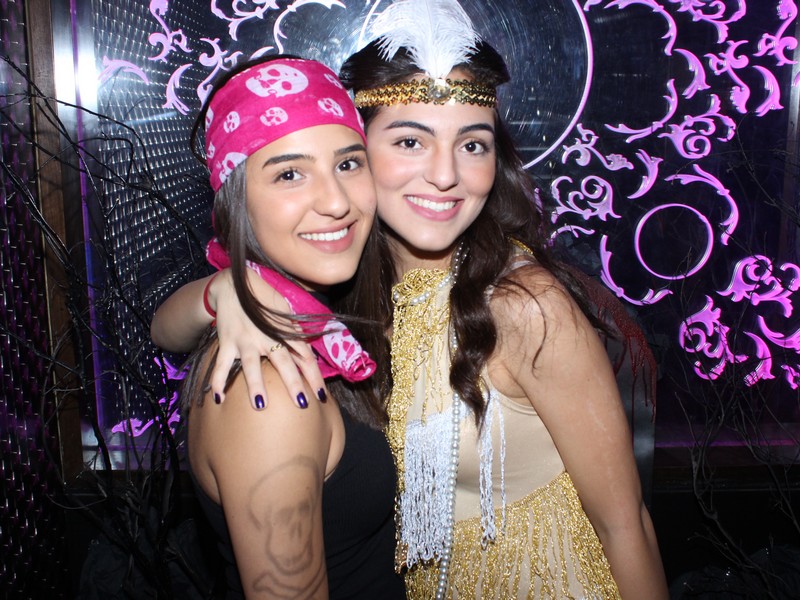 Halloween Party at Vault