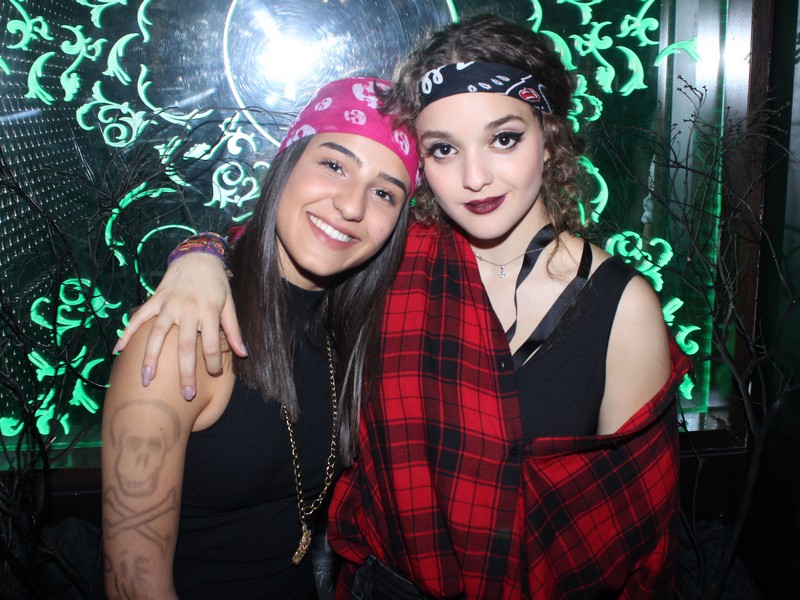 Halloween Party at Vault