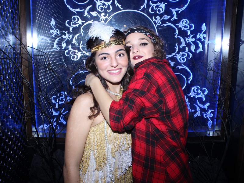 Halloween Party at Vault