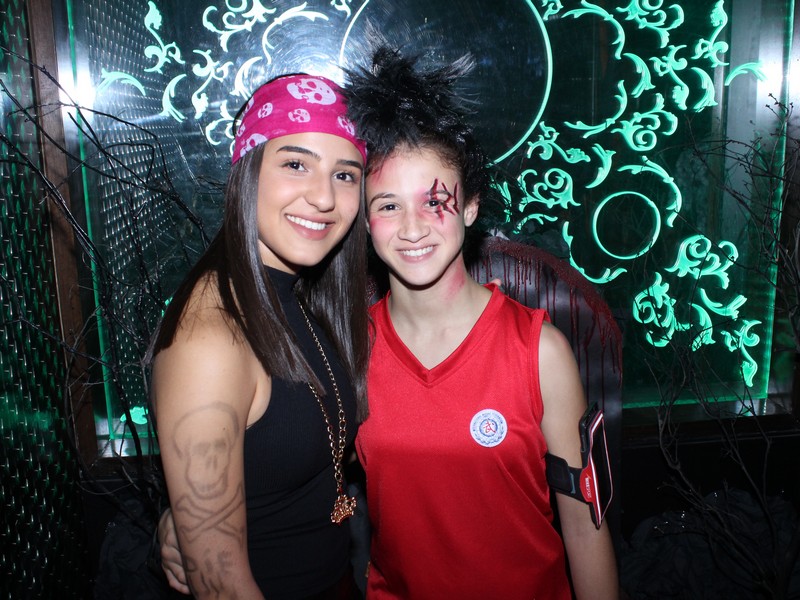 Halloween Party at Vault