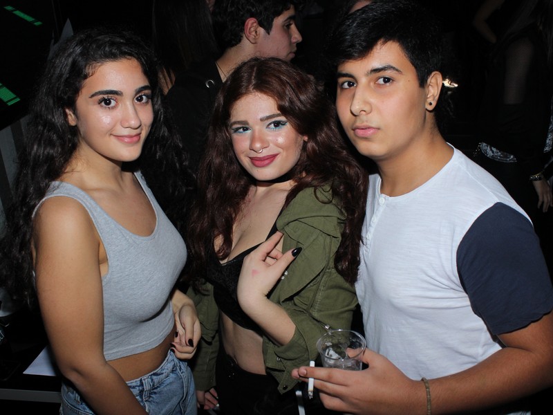 Halloween Party at Vault