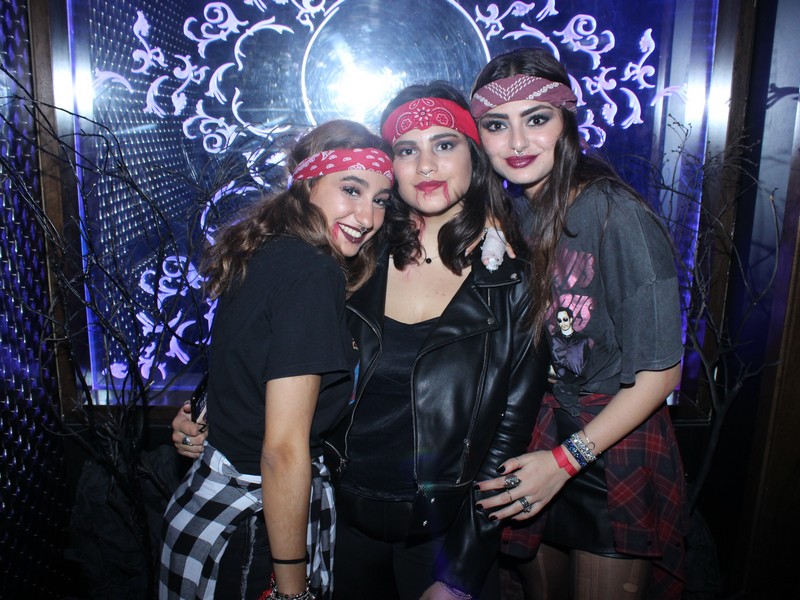 Halloween Party at Vault