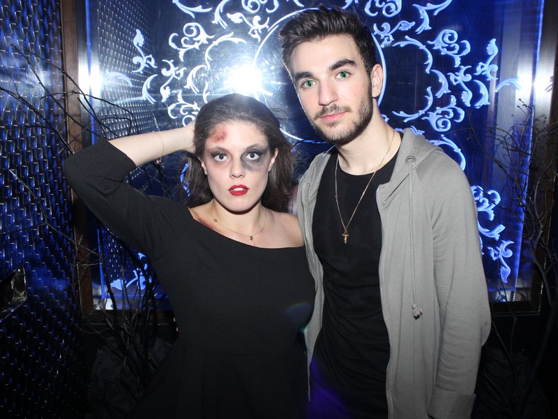 Halloween Party at Vault