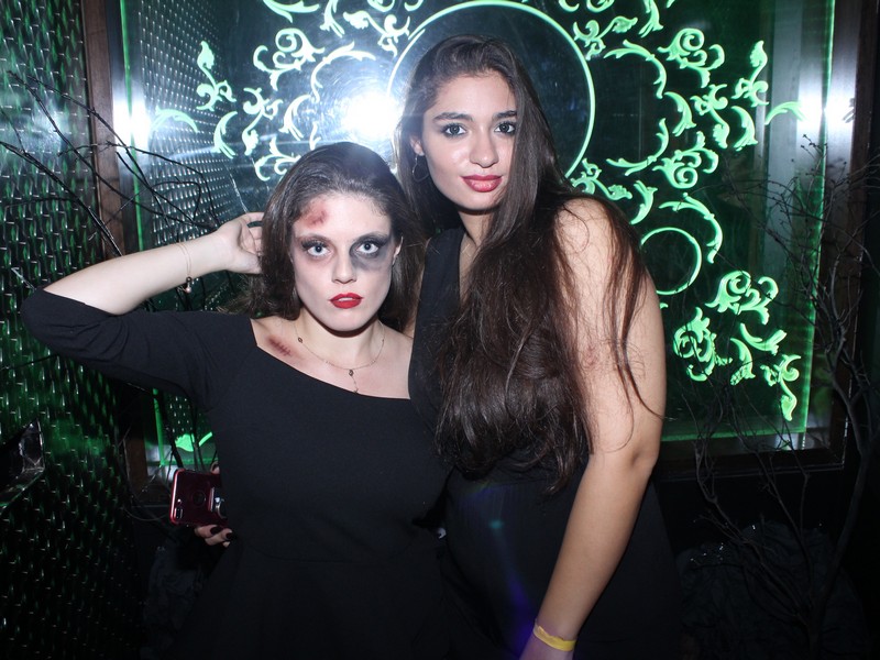 Halloween Party at Vault