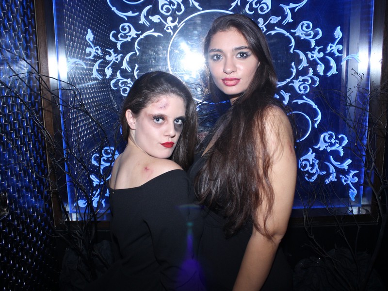 Halloween Party at Vault
