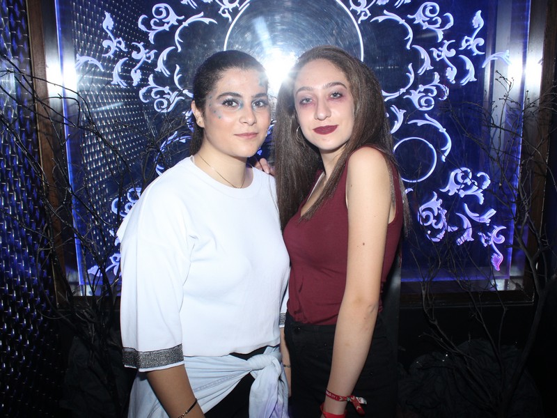 Halloween Party at Vault