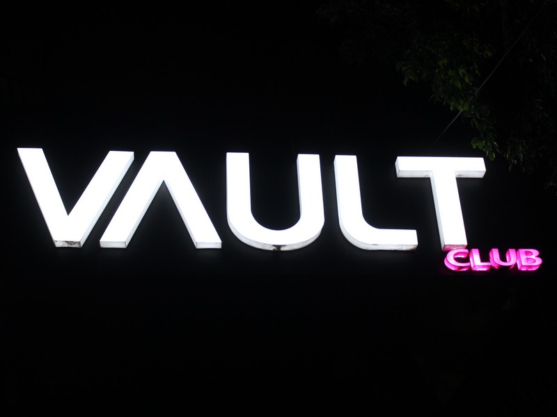 Halloween Party at Vault