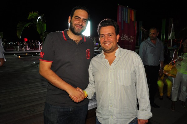Beirut Creative Cluster Party