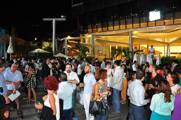 Beirut Creative Cluster Party