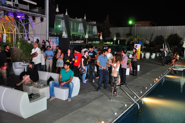 Beirut Creative Cluster Party